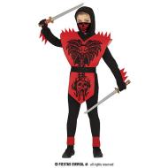 Costume Cobra Ninja Bambino 10-12 Anni (78157)