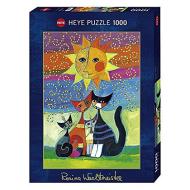Puzzle 1000 Pezzi - Sole