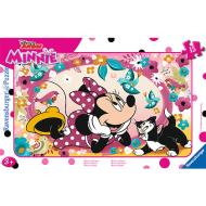 Minnie Puzzle Incorniciato (06158)
