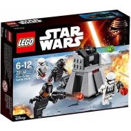 Battle pack Villain - Lego Star Wars (75132)