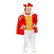 Costume Principe Delle Fiabe 1-2 anni