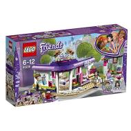 Il caffè degli artisti di Emma - Lego Friends (41336)
