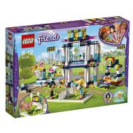 L'arena sportiva di Stephanie - Lego Friends (41338)
