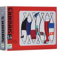 Sardines gioco di carte DJ05161