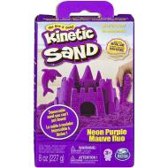 Kinetic Sand Confezione Base Viola, 227 gr (20080709)