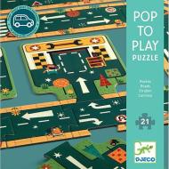 Strade - Pop to play puzzle (DJ07162)