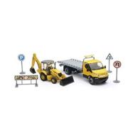 Camion Iveco Daily Roll 16163