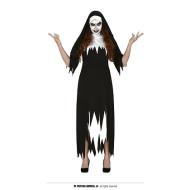 Costume Suora Adulto Taglia Xl 44-46 (84163)