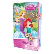 Domino Disney Princess - confezione latta (6033089)