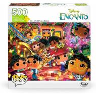 Funko Pop Puzzle - Disney Encanto 500 pezzi