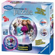 Puzzleball Lampada notturna Frozen (12165)