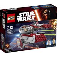 Obi-Wan Jedi Interceptor - Lego Star Wars (75135)