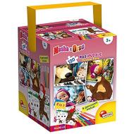 Puzzle In A Tub Maxi 120 Masha Funny Pictures (51656)