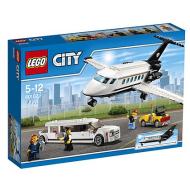 Servizio VIP aeroportuale - Lego City (60102)