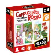Fiabe Progressive Montessori Cappuccetto Rosso (IT21673)