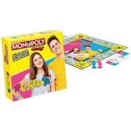 Me Contro Te Monopoly Junior (04168)