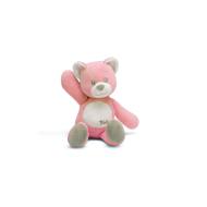 Orso Cremino rosa M (28168)