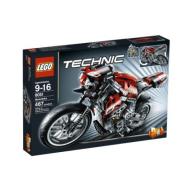 LEGO Technic - Motocicletta (8051)