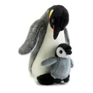 Pinguino Con Baby