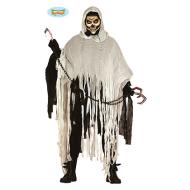 Costume Zombie Uomo Delle Tenebre Taglia L (80171)