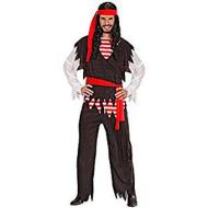 Costume Adulto Pirata corsaro L