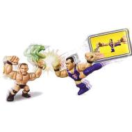 WWE Slam City Randy Orton e Santino Marella - Personaggi cartoni animati battaglia (BHK83)