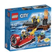 Starter set Pompieri - Lego City Fire (60106)