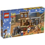 LEGO Toy Story - Woody e la miniera d'oro (7594)