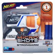 Pistola Nerf Elite Microshots (E0489)
