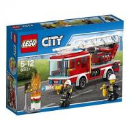 Lego City Fire - Autopompa dei vigili del fuoco (60107)
