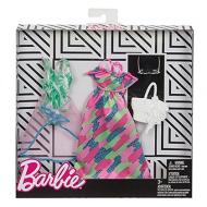 Barbie vestiti Moda - 2-Packs Universal Fit Ass. 5 (FKT32)