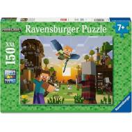Minecraft - Puzzle 150 pezzi XXL (12004177)