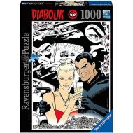 Diabolik - Puzzle 1000 pezzi (17177)