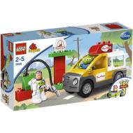 LEGO Duplo - Toy Story Il furgone di Pizza Planet (5658)