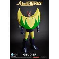 Grendizer Gisu Gisu Vinyl Figure 40cm