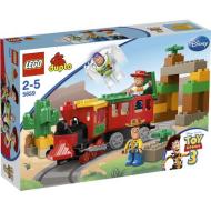 LEGO Duplo - Toy Story Il grande inseguimento ferroviario (5659)