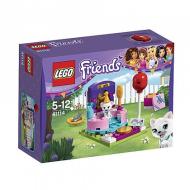Preparativi per la festa - Lego Friends (41114)