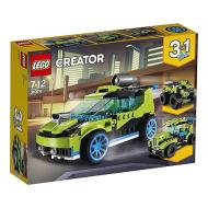 Auto da Rally Rocket - Lego Creator (31074)