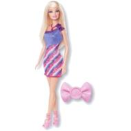 Barbie regala accessorio - rosa (W3943 )