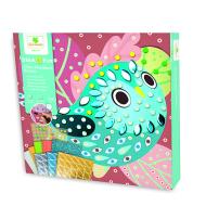 Stick'n Fun Maxi Mosaico Birds (CRE7057)