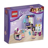 Il laboratorio creativo di Emma - Lego Friends (41115)