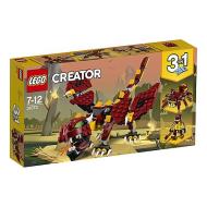 Creature mitiche - Lego Creator (31073)