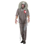 Costume Adulto Dottore Zombie XL