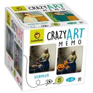 Crazy art memo. Memogame (81806)