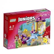 La carrozza Delfino di Ariel - Lego Juniors (10723)