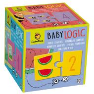 Numeri e quantità. Baby logic (8181)