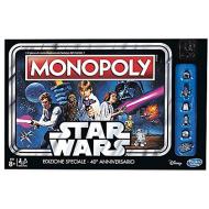 Monopoly Stat Wars 40Th Anniversario (C1990103)