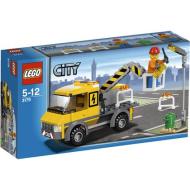 LEGO City - Camion manutenzione luci (3179)