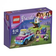 L'auto per esplorazioni di Olivia - Lego Friends (41116)