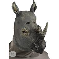 Maschera Rinoceronte